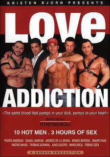 Love Addiction Capa